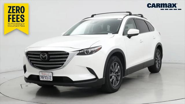 2022 Mazda CX-9 Sport