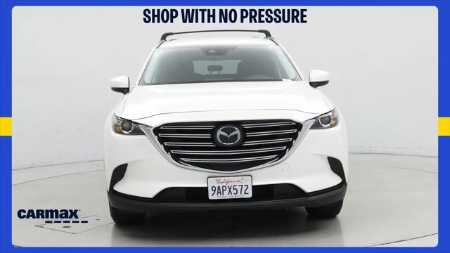 2022 Mazda CX-9 Sport
