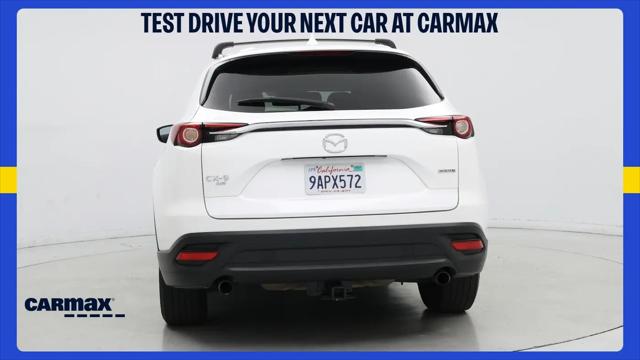 2022 Mazda CX-9 Sport