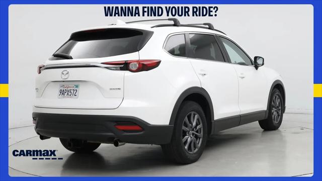 2022 Mazda CX-9 Sport