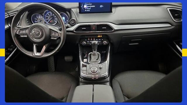 2022 Mazda CX-9 Sport