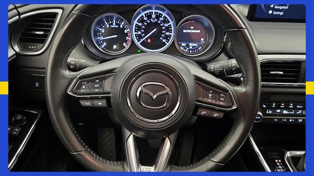 2022 Mazda CX-9 Sport