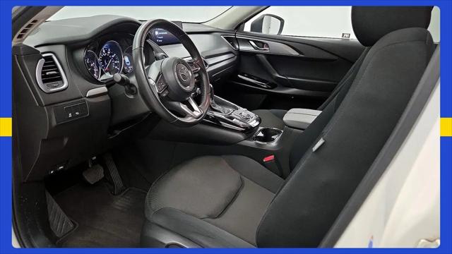 2022 Mazda CX-9 Sport