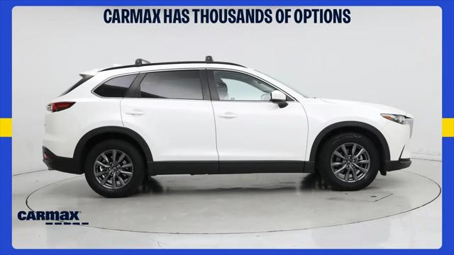 2022 Mazda CX-9 Sport