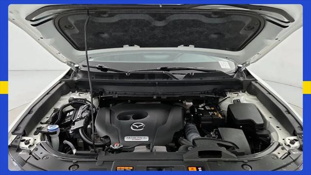 2022 Mazda CX-9 Sport