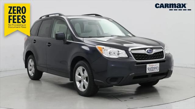 2014 Subaru Forester 2.5i Premium for sale in Fresno, CA