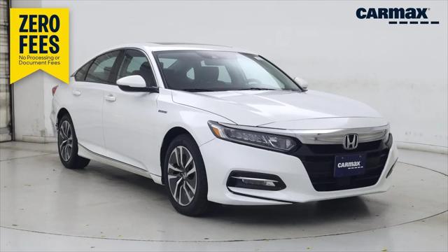 2018 Honda Accord Hybrid EX-L for sale in Rochester, NY