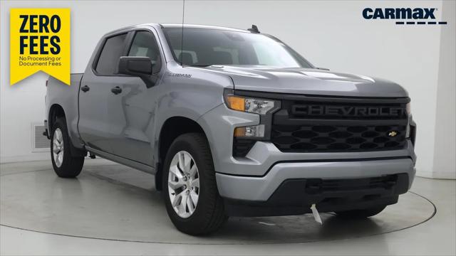 2025 Chevrolet Silverado 1500 2WD Crew Cab Short Bed Custom for sale in Savannah, GA