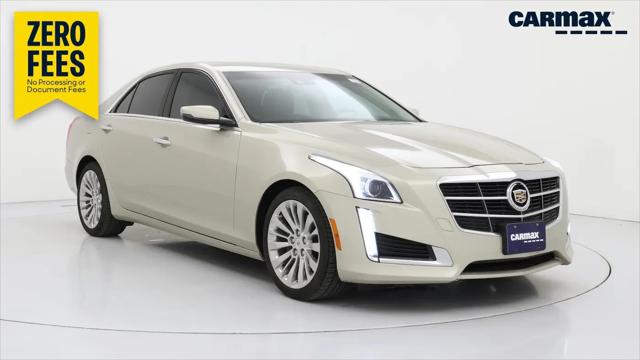 2014 Cadillac CTS Luxury for sale in Memphis, TN