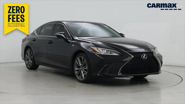 2019 Lexus ES 350 F SPORT for sale in Davie, FL