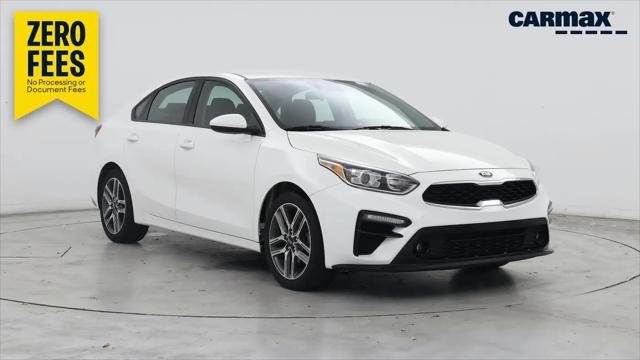 2019 Kia Forte S for sale in Davie, FL