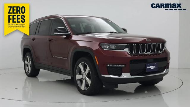 2021 Jeep Grand Cherokee Limited 4x4 for sale in Newport News, VA