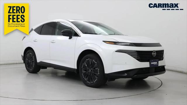2025 Nissan Murano Platinum for sale in Newport News, VA