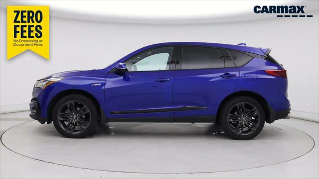 2019 Acura RDX A-SPEC Package for sale in Newport News, VA