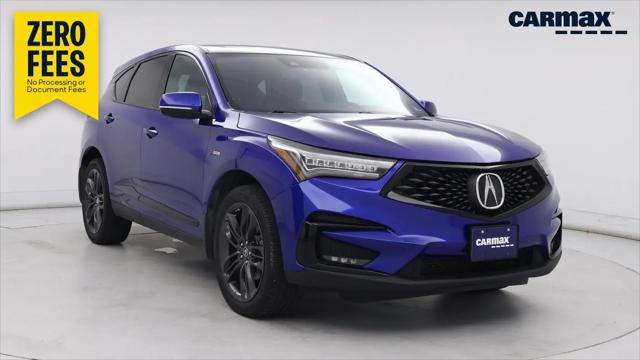 2019 Acura RDX A-SPEC Package for sale in Newport News, VA