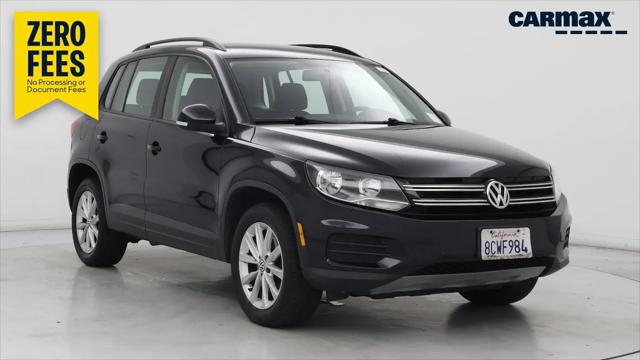 2017 Volkswagen Tiguan Limited 2.0T for sale in San Jose, CA