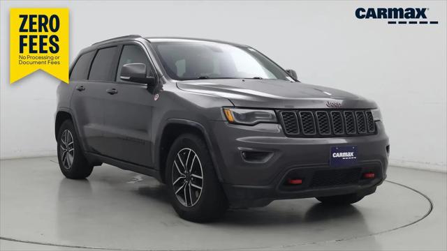 2021 Jeep Grand Cherokee Trailhawk 4x4 for sale in San Jose, CA