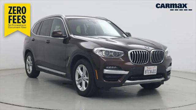 2020 BMW X3 sDrive30i for sale in San Jose, CA