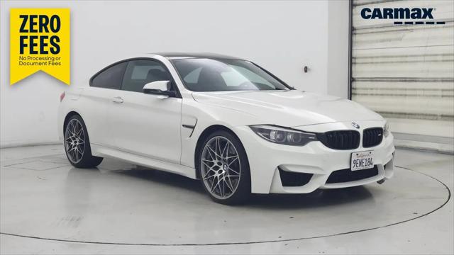 2018 BMW M4 Standard for sale in San Jose, CA