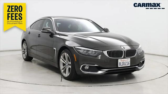 2018 BMW 430i Gran Coupe xDrive for sale in San Jose, CA