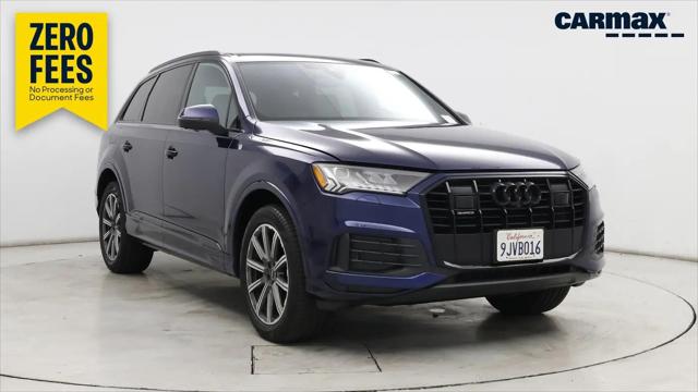 2023 Audi Q7 Premium Plus 45 TFSI quattro Tiptronic for sale in San Jose, CA