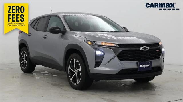 2024 Chevrolet Trax FWD 1RS for sale in Warwick, RI