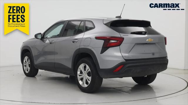 2025 Chevrolet Trax FWD LS for sale in Escondido, CA