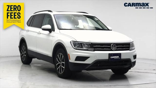 2021 Volkswagen Tiguan 2.0T SE for sale in Laurel, MD