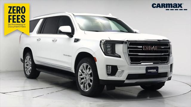 2022 GMC Yukon XL 4WD SLT for sale in Laurel, MD