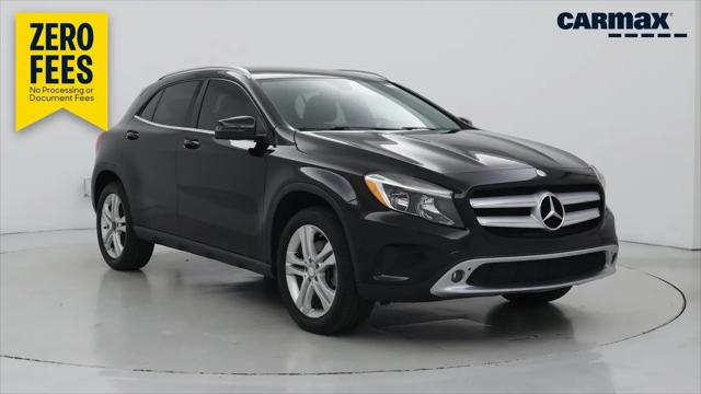 2015 Mercedes-Benz GLA-CLASS GLA 250 4MATIC for sale in Melbourne, FL