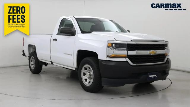 2018 Chevrolet Silverado 1500 WT for sale in Virginia Beach, VA