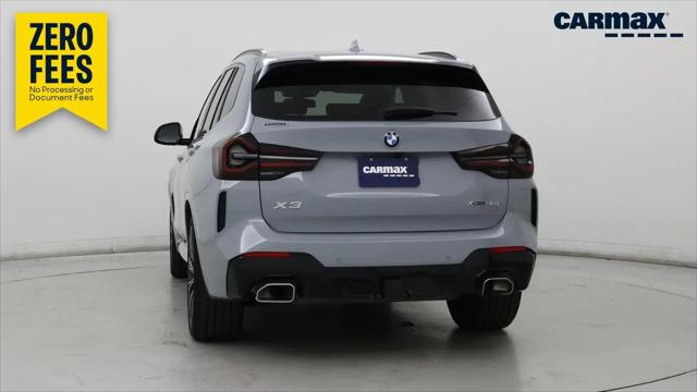2022 BMW X3 xDrive30i for sale in Virginia Beach, VA