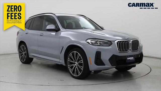 2022 BMW X3 xDrive30i for sale in Virginia Beach, VA