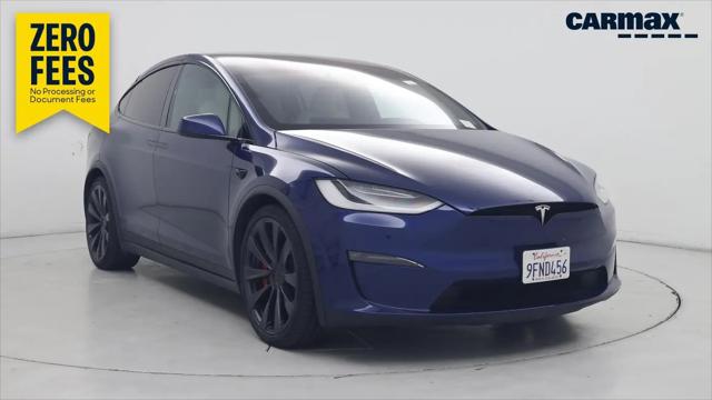 2023 Tesla Model X Plaid Tri Motor All-Wheel Drive for sale in Irvine, CA