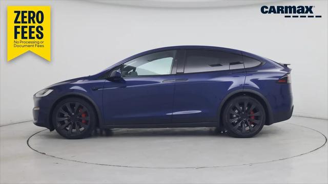 2023 Tesla Model X Plaid Tri Motor All-Wheel Drive