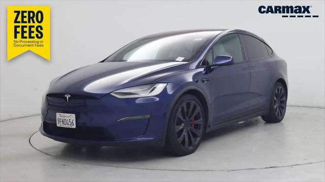 2023 Tesla Model X Plaid Tri Motor All-Wheel Drive