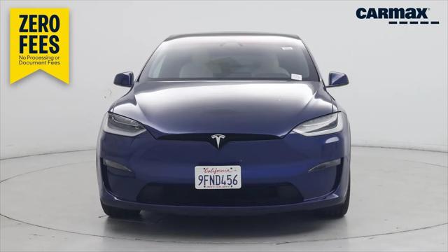 2023 Tesla Model X Plaid Tri Motor All-Wheel Drive