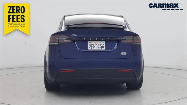 2023 Tesla Model X Plaid Tri Motor All-Wheel Drive