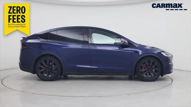 2023 Tesla Model X Plaid Tri Motor All-Wheel Drive