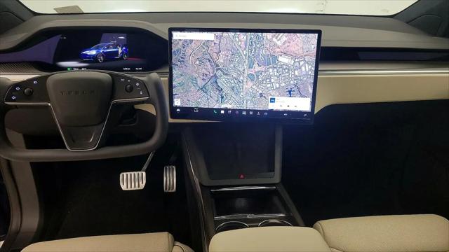 2023 Tesla Model X Plaid Tri Motor All-Wheel Drive
