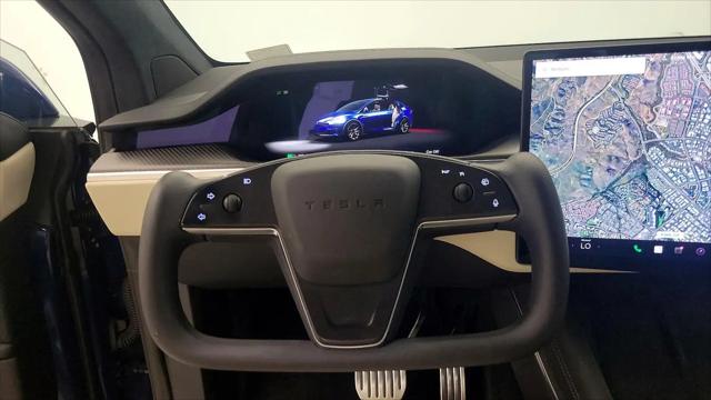 2023 Tesla Model X Plaid Tri Motor All-Wheel Drive