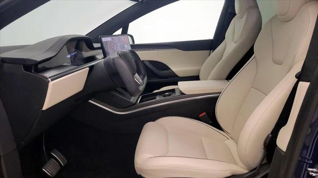 2023 Tesla Model X Plaid Tri Motor All-Wheel Drive
