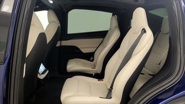 2023 Tesla Model X Plaid Tri Motor All-Wheel Drive