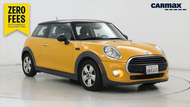 2016 MINI Hardtop Cooper for sale in Irvine, CA