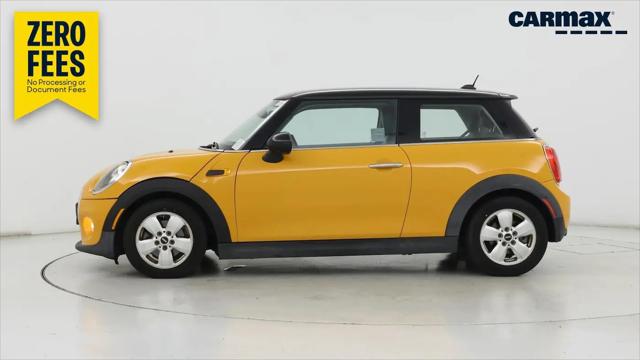 2016 MINI Hardtop Cooper