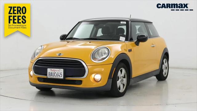 2016 MINI Hardtop Cooper