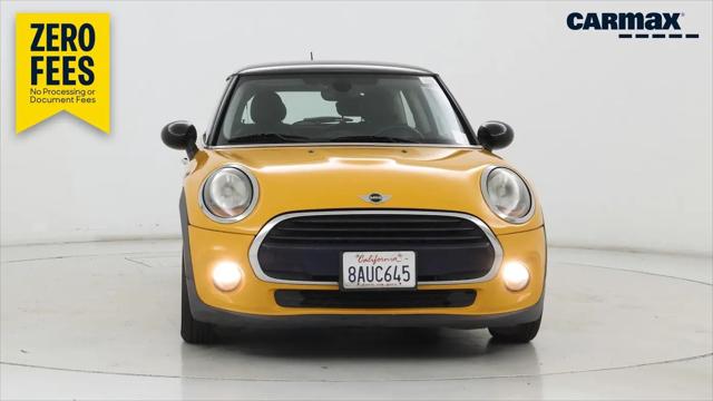 2016 MINI Hardtop Cooper