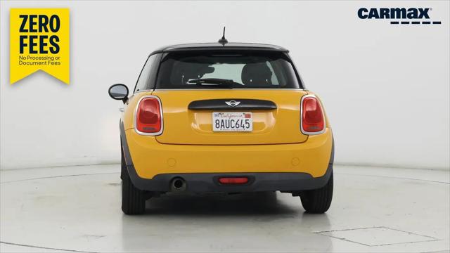 2016 MINI Hardtop Cooper