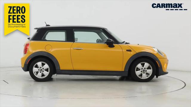2016 MINI Hardtop Cooper