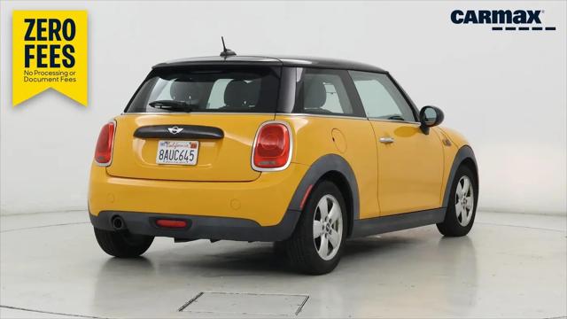 2016 MINI Hardtop Cooper